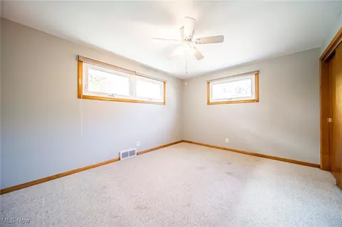 Bedroom - 2533 57th St NE, Canton, OH 44721 photo 1 of 5