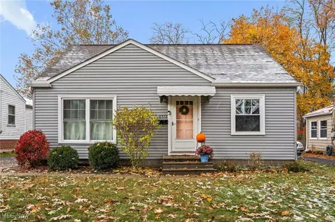 4312 W 191st St, Cleveland, OH 44135