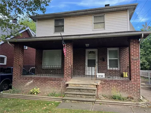 4740 Burleigh Rd, Garfield Heights, OH 44125