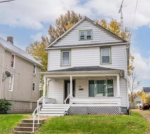 174 W Wayne St, Alliance, OH 44601