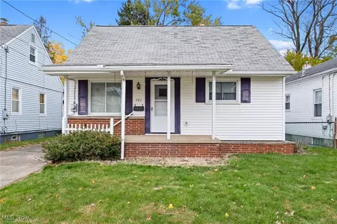 741 Jason Ave, Akron, OH 44314