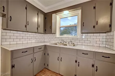 Kitchen - 2718 Homedale Ave NW, Canton, OH 44708 photo 1 of 1