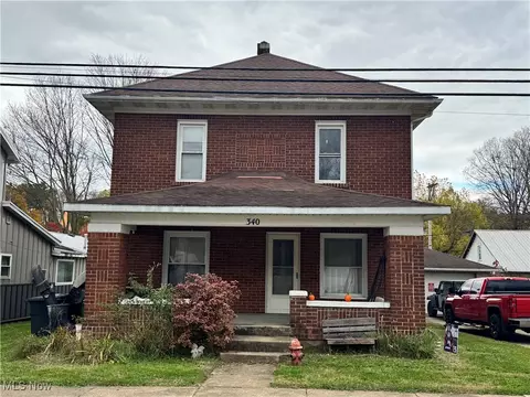 340 N Water St, Killbuck, OH 44637