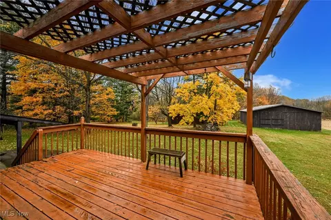 Exterior - 8025 Yoder Rd, Seville, OH 44273 photo 5 of 6