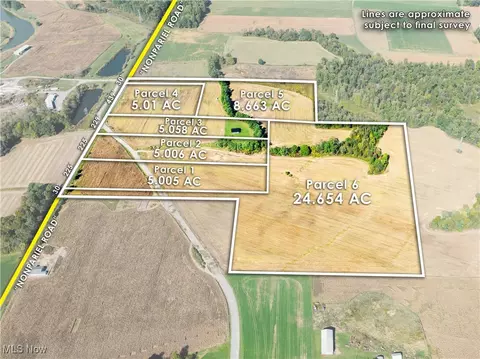Nonpariel Road, Fredericksburg, OH 44627