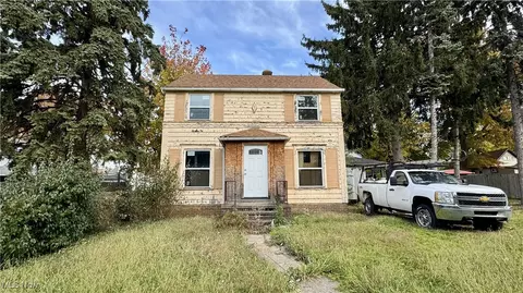 7500 Halle Ave, Cleveland, OH 44102