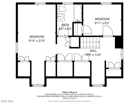 Floorplan - 33560 Arthur Rd, Solon, OH 44139 photo 2 of 4