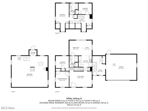Floorplan - 33560 Arthur Rd, Solon, OH 44139 photo 4 of 4