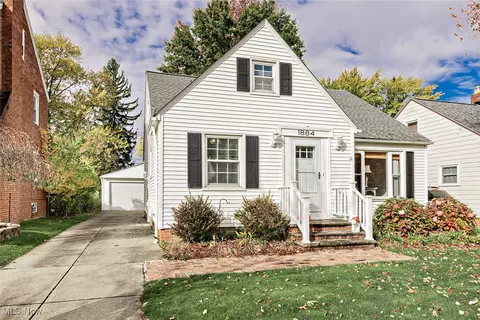 1884 Maywood Rd, South Euclid, OH 44121