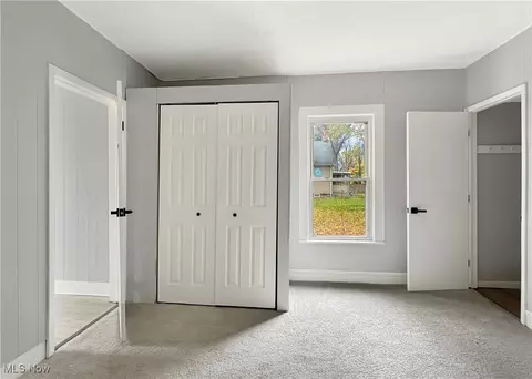 Bedroom - 213 Gates Ave, Elyria, OH 44035 photo 4 of 9