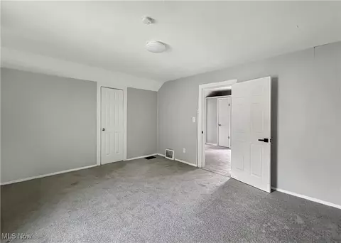 Bedroom - 213 Gates Ave, Elyria, OH 44035 photo 9 of 9