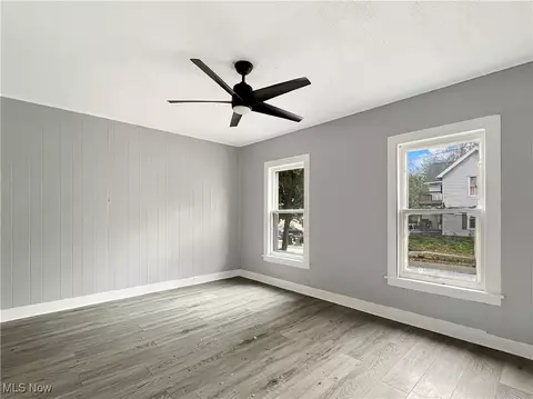 Bedroom - 213 Gates Ave, Elyria, OH 44035 photo 1 of 9