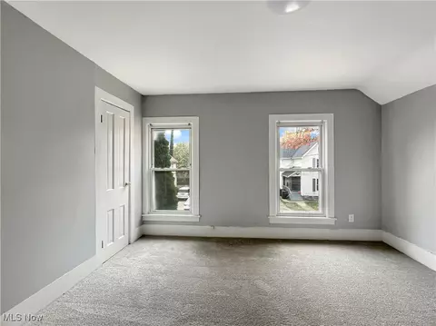 Bedroom - 213 Gates Ave, Elyria, OH 44035 photo 6 of 9