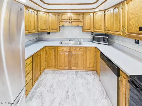 Kitchen - 2425 Rocky Point Rd, Fleming, OH 45729 photo 1 of 2
