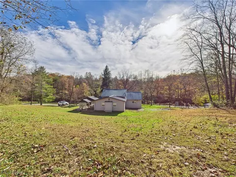 Exterior - 2425 Rocky Point Rd, Fleming, OH 45729 photo 7 of 9