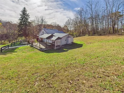 Exterior - 2425 Rocky Point Rd, Fleming, OH 45729 photo 8 of 9