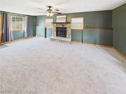 Living - 2425 Rocky Point Rd, Fleming, OH 45729 photo 3 of 5