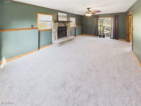 Living - 2425 Rocky Point Rd, Fleming, OH 45729 photo 5 of 5