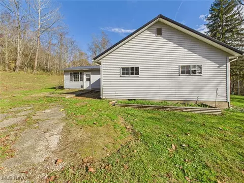 Exterior - 2425 Rocky Point Rd, Fleming, OH 45729 photo 4 of 9