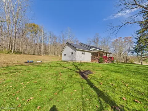 Exterior - 2425 Rocky Point Rd, Fleming, OH 45729 photo 3 of 9