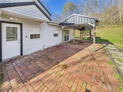Exterior - 2425 Rocky Point Rd, Fleming, OH 45729 photo 1 of 9