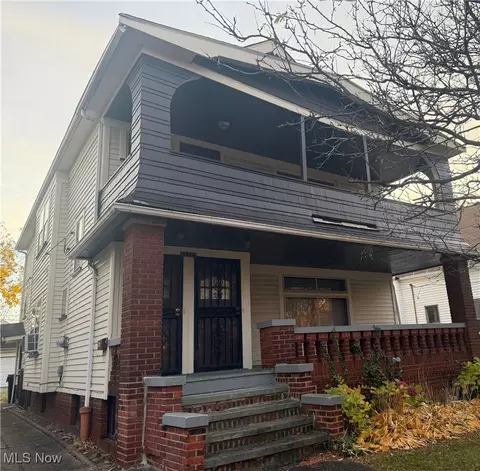 12722 Holburn Ave, Cleveland, OH 44105
