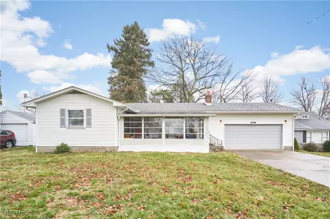 479 Junior Ave, Akron, OH 44312