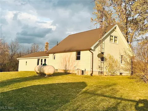 Exterior - 190 Township Road 1031, Nova, OH 44859 photo 6 of 11