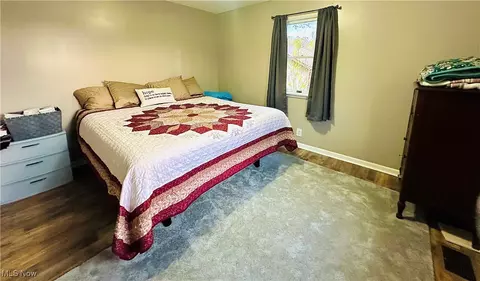 Bedroom - 190 Township Road 1031, Nova, OH 44859 photo 1 of 6