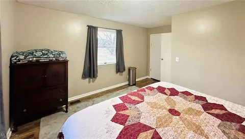 Bedroom - 190 Township Road 1031, Nova, OH 44859 photo 2 of 6