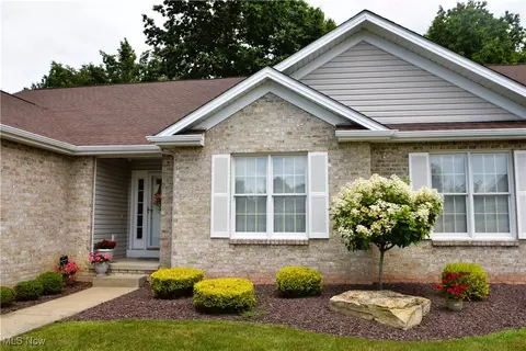 Exterior - 7871 Walnut St #A, Boardman, OH 44512 photo 3 of 10