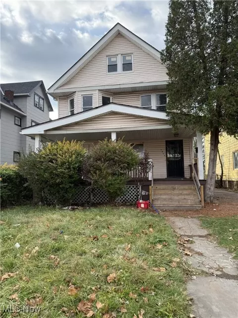 3406 E 125th St, Cleveland, OH 44120