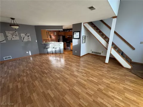 Living - 1233 Red Tail Hawk Unit Apt 4 Ct, Boardman, OH 44512 photo 2 of 3