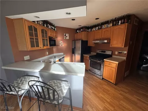 Kitchen - 1233 Red Tail Hawk Unit Apt 4 Ct, Boardman, OH 44512 photo 1 of 1