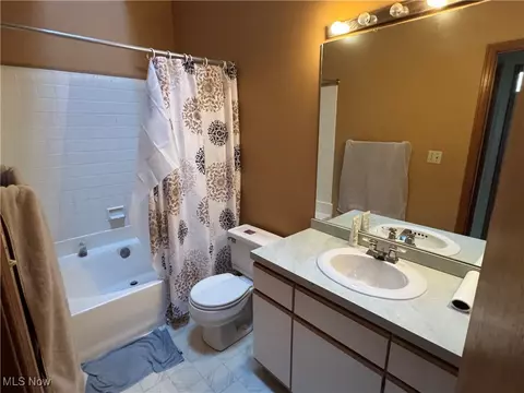 Bath - 1233 Red Tail Hawk Unit Apt 4 Ct, Boardman, OH 44512 photo 3 of 3
