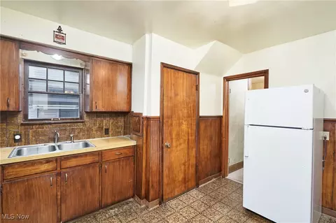 Kitchen - 896 Dan St, Akron, OH 44310 photo 2 of 2