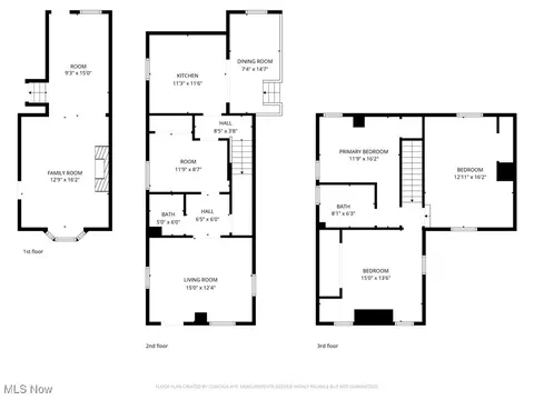 Floorplan - 447 8th St, Struthers, OH 44471 photo 1 of 1