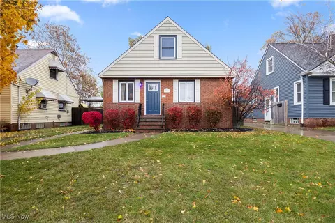 4769 W 32nd St, Cleveland, OH 44109