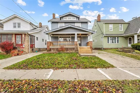 10918 Linnet Ave, Cleveland, OH 44111