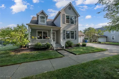 3755 Thurgood Ave, Cleveland, OH 44115