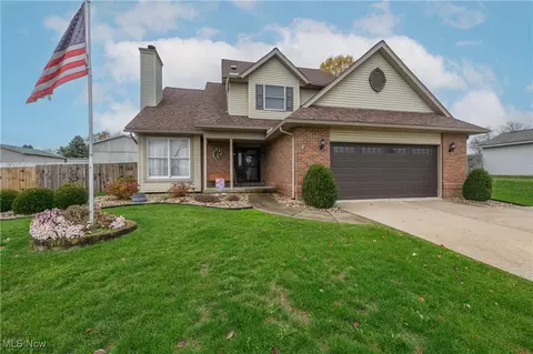136 Spring Run Dr, Apple Creek, OH 44606