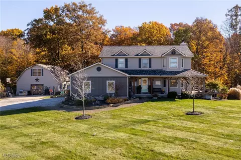 11827 Stratton Rd, West Salem, OH 44287