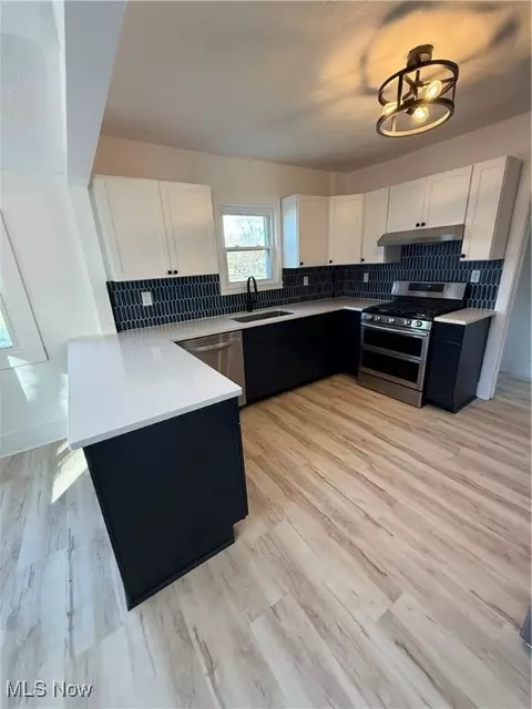 Kitchen - 1101 West Ave, Elyria, OH 44035 photo 1 of 3