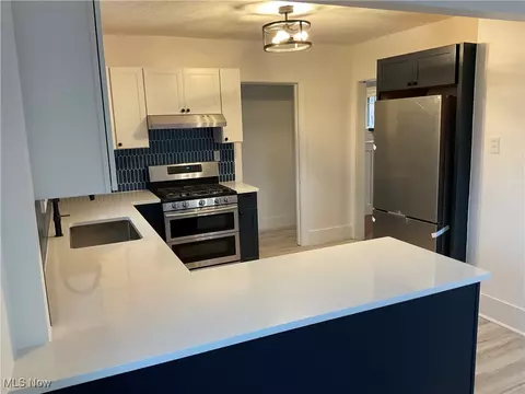 Kitchen - 1101 West Ave, Elyria, OH 44035 photo 3 of 3