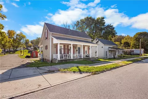 516 Jefferson Ave, Cambridge, OH 43725