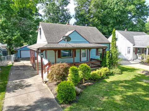 329 Afton Ave, Boardman, OH 44512