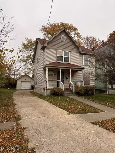 687 E 92nd St, Cleveland, OH 44108