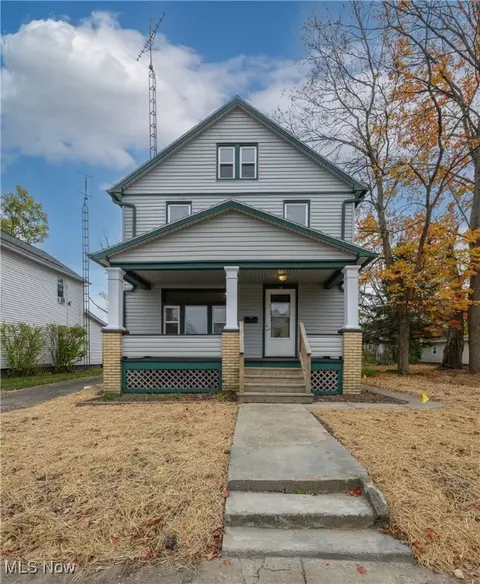 260 W Wayne St, Alliance, OH 44601