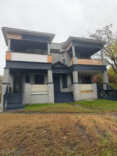 15408 Saint Clair Ave, Cleveland, OH 44110