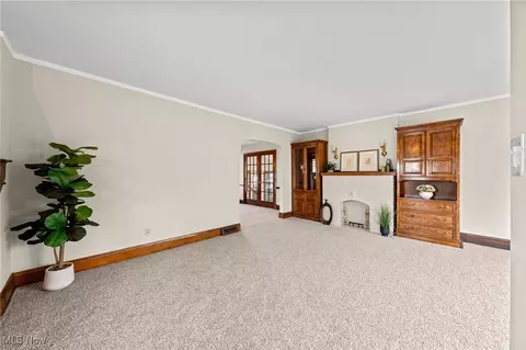 Living - 705 Damon St, Akron, OH 44310 photo 1 of 6